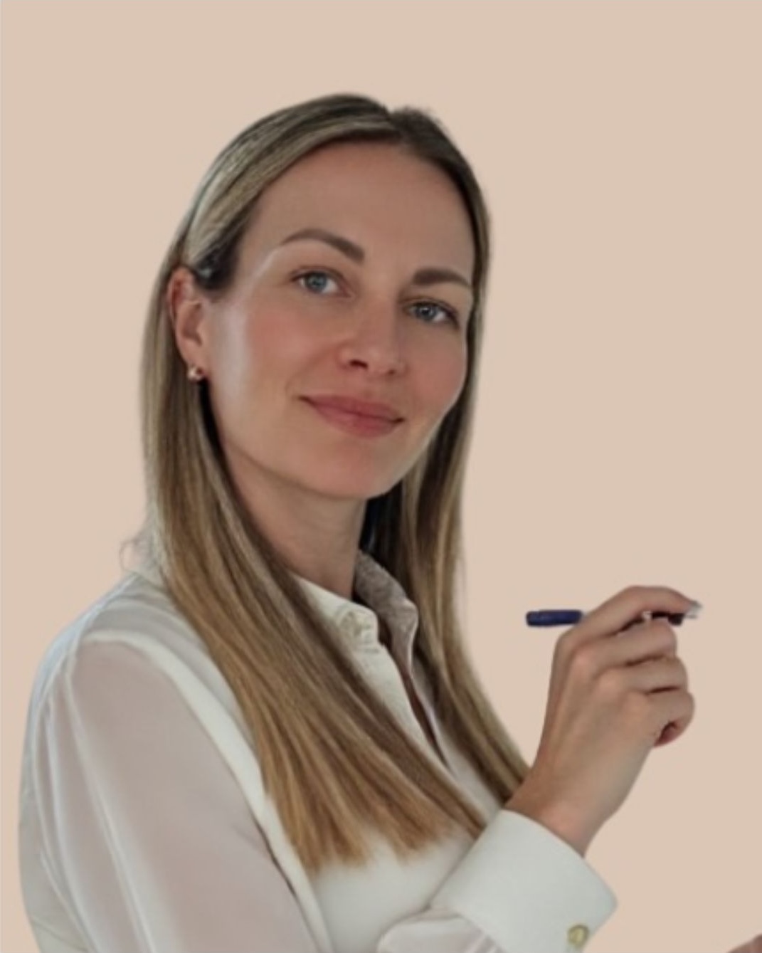 Kerstin, Teilnehmerin der Master Class von Serena Lerose